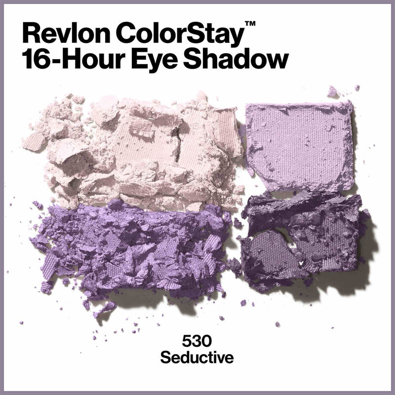 Revlon ColorStay Day to Night™ Eyeshadow Quad image number 4